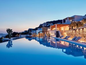 5* Katikies Mykonos / The Leading Hotels of the World – Μύκονος