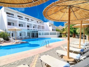 Elounda Krini Hotel – Λασίθι, Κρήτη
