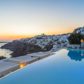 5* Katikies Kirini Santorini / The Leading Hotels Of The World – Οία, Σαντορίνη
