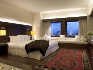 5* LAZART Hotel – Θεσσαλονίκη